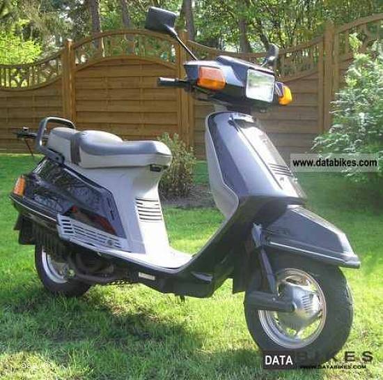Vand Yamaha Beluga