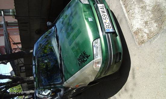 Fiat 6 speed