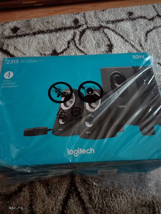 Boxa Logitech 50 w
