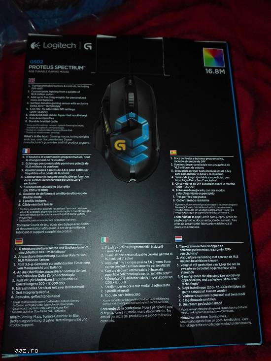 Mouse logitech