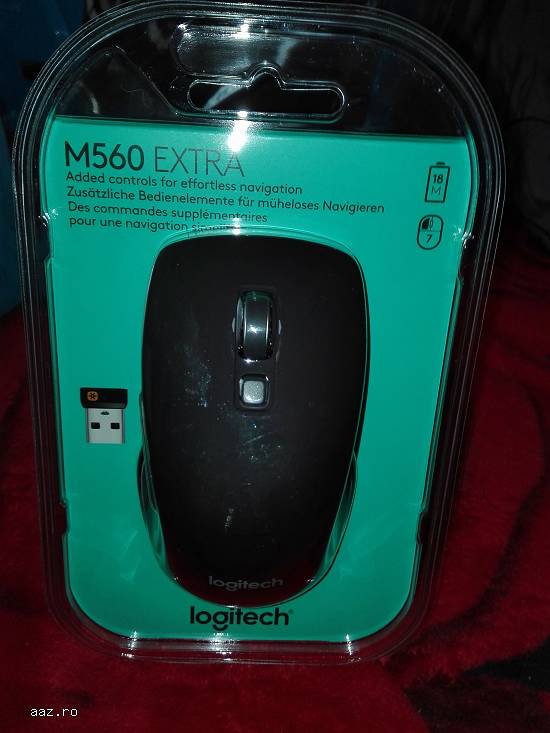 Mouse usb