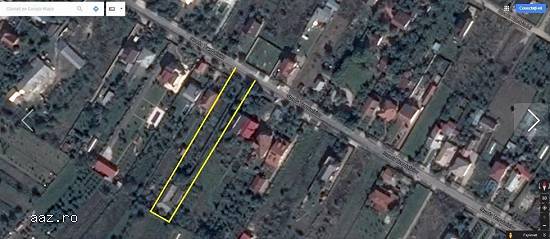 Teren de Vanzare Intravilan Cornetu