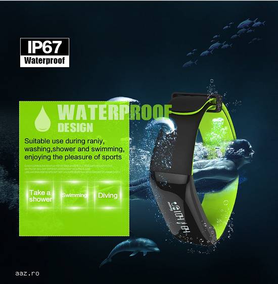 Bratara smart fitness --New Arrival Bluetooth 4.0 P1 Heart Rate Monitor