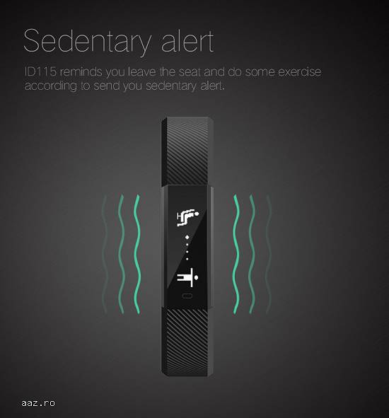 NEW - Bratara smart fitness