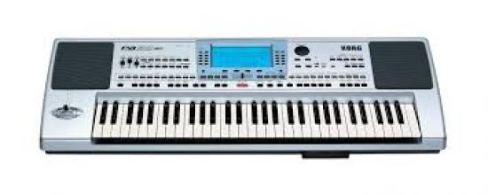 Programe profesionale KORG,    ROLAND,    YAMAHA