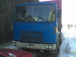 Vand cap tractor Roman R19-256 in stare f buna ,  doat la 2000 euro
