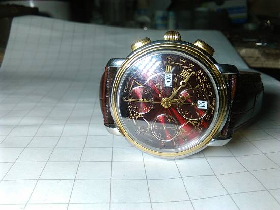 ceas Maurice Lacruix 18k Perfect swiss Automatic