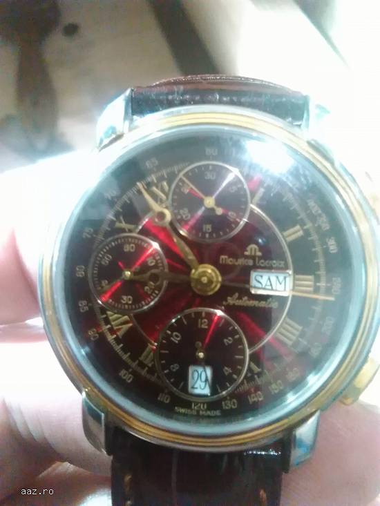 ceas Maurice Lacruix 18k Perfect swiss Automatic