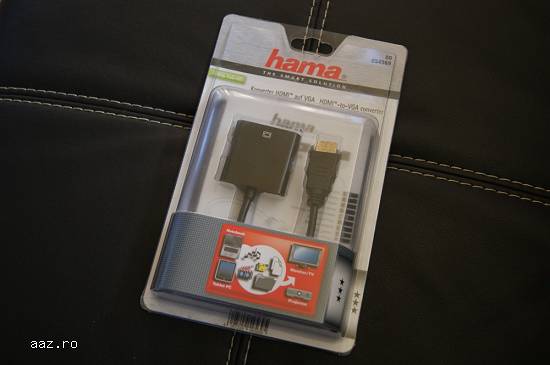 Convertor HDMI in VGA