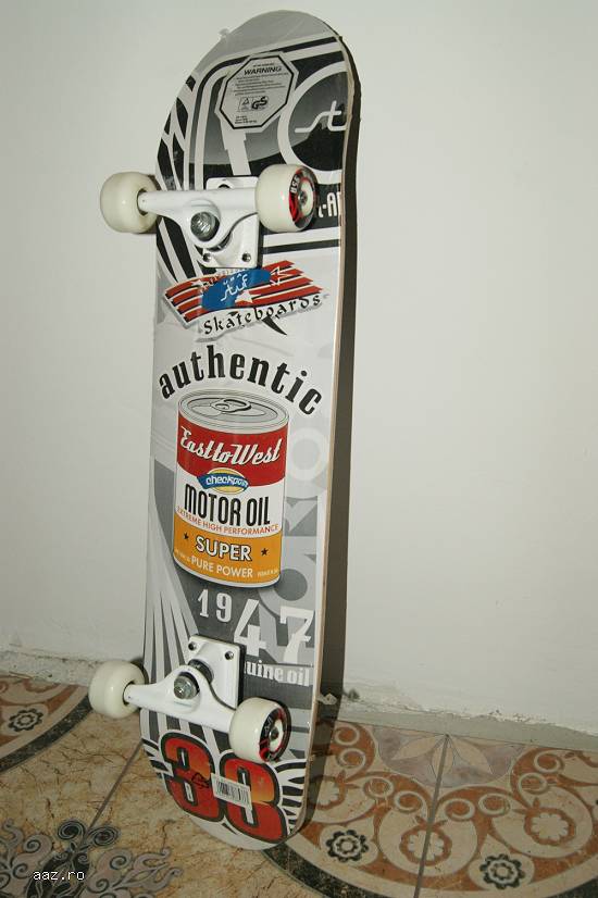 Skateboard calitate germana