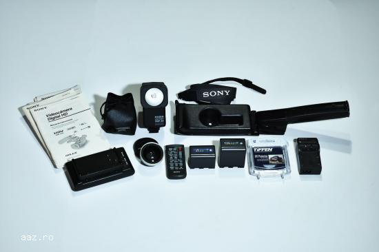 Vand Camera Video Profesionala Sony HDR-A1E