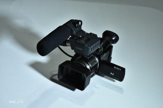 Vand Camera Video Profesionala Sony HDR-A1E