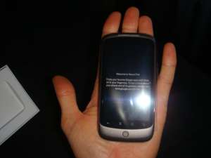 Nexus one