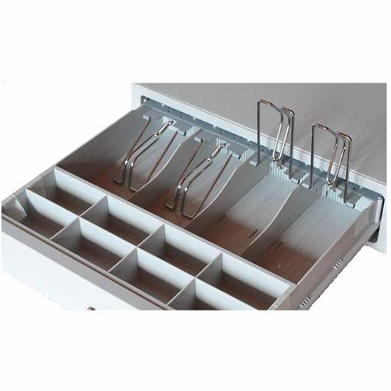 Sertar HS330E,   6-12 volti,   suport metalic pentru bancnote