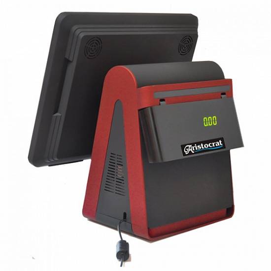POS 1508 K Aristocrat + afisaj VFD 2 x 20 caractere