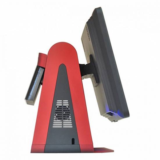 POS 1508 K Aristocrat + afisaj VFD 2 x 20 caractere