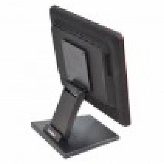 15" LED Monitor Touch 1520 cu stand VESA plastic si metal