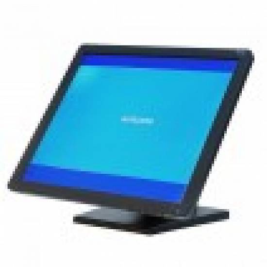 17" LED Monitor Touch 1720 cu stand VESA plastic si metal