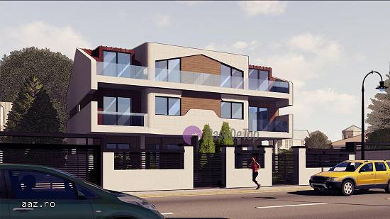 CaseDeTop - Servicii complete de proiectare de arhitectura
