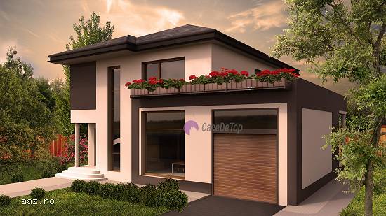 CaseDeTop - Servicii complete de proiectare de arhitectura