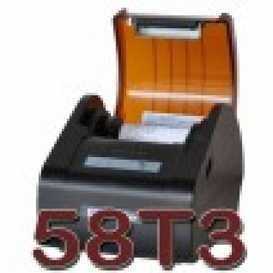Imprimanta termica Debbie Aristocrat 58T3 LAN-Ethernet
