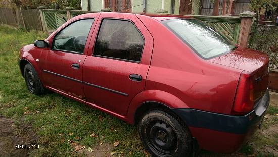 Dacia logan