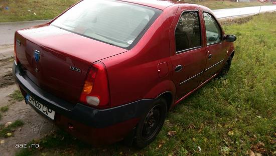 Dacia logan