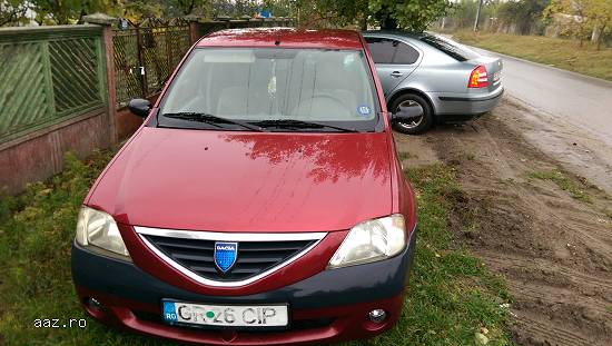Dacia logan