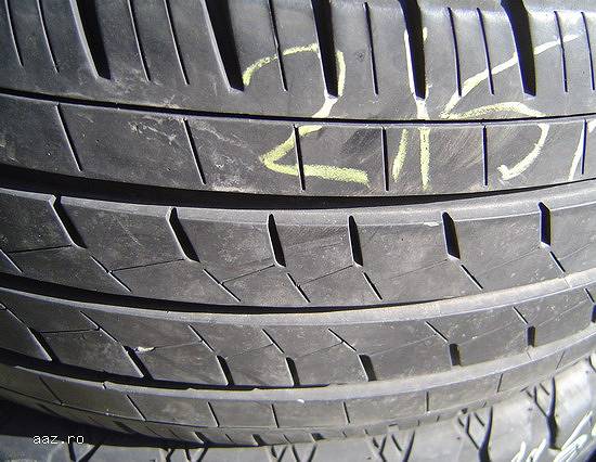 215/60/R16C-Bridgestone Duvaris,  cauciucuri second hand de vara