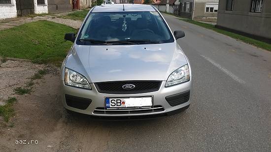 vand ford focus