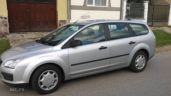 vand ford focus