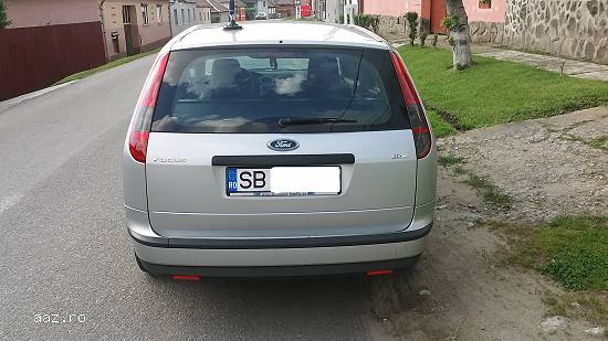 vand ford focus