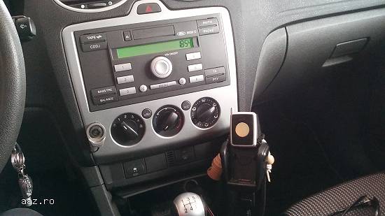 vand ford focus