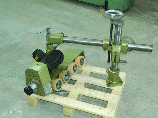 Dispozitiv de Avans Mecanic MEC4R