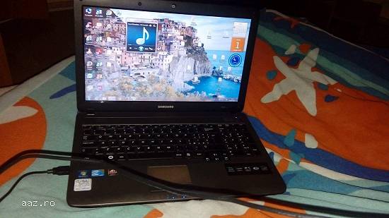 Laptop Samsung