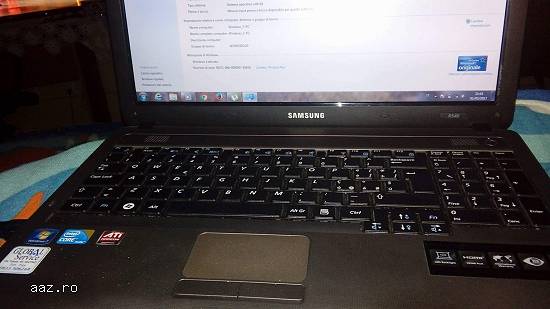 Laptop Samsung