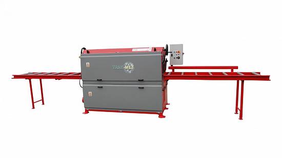 Utilaj Multilama PWT-500 cu pana la 10 panze circular inclusiv