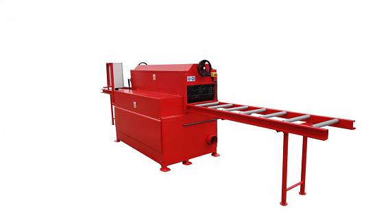 Utilaj Multilama PWT-500 cu pana la 10 panze circular inclusiv