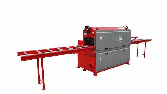 Utilaj Multilama PWT-500 cu pana la 10 panze circular inclusiv