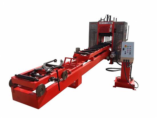 Gater pentru lemn subtire PRU - 570