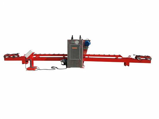 Gater pentru lemn subtire PRU - 570