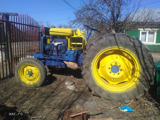 Tractor
