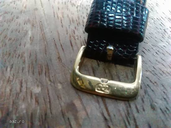 ceas Orient din aur 18k