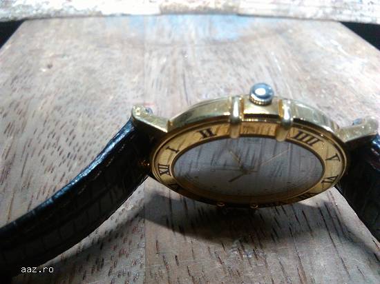 ceas Orient din aur 18k