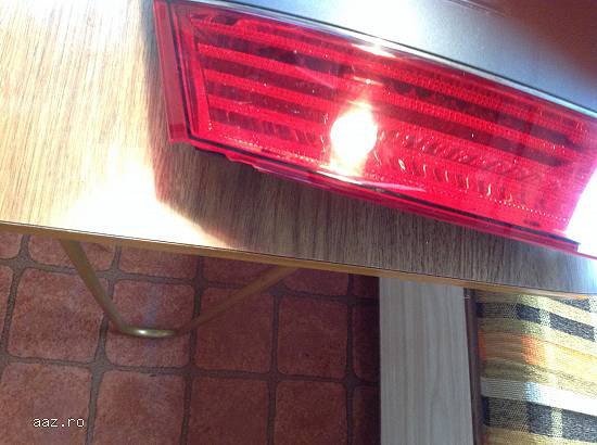 Stop/lampa spate Mercedes S320 FACELIFT CDI W221 2006-2007-2008 Euro 4