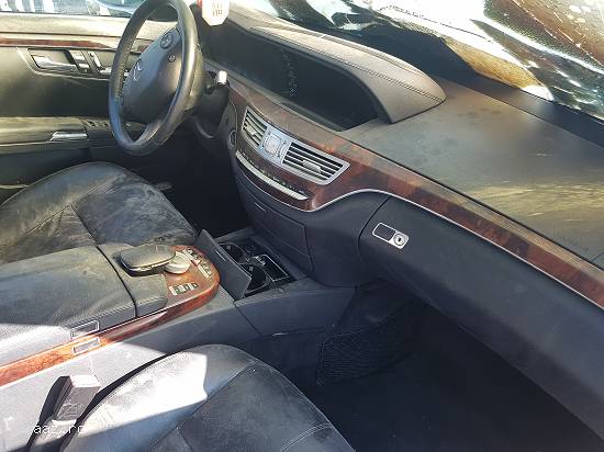 Butoane Mercedes S320 CDI W221 2006-2007-2008 Euro 4