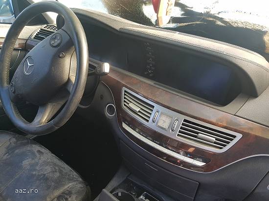 Butoane Mercedes S320 CDI W221 2006-2007-2008 Euro 4