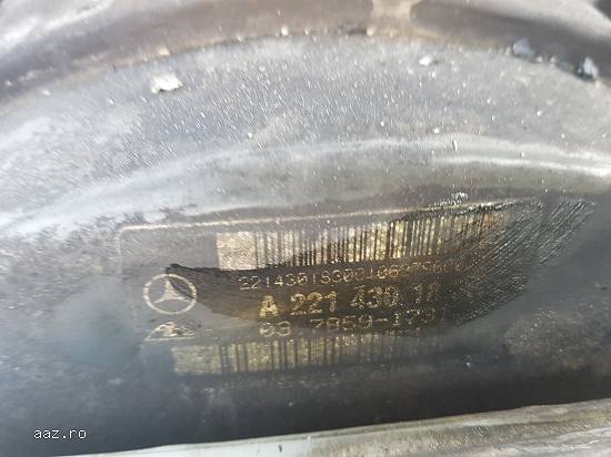 Tulumba frana/pompa frana Mercedes S320 CDI W221 2006-2007-2008 Euro 4