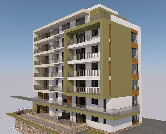 Apartament 2 camere,   sectiunea LUX ,   Brasov