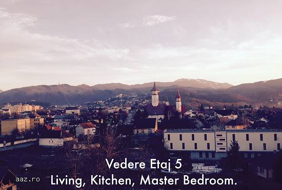 Apartament 2 camere,   sectiunea LUX ,   Brasov